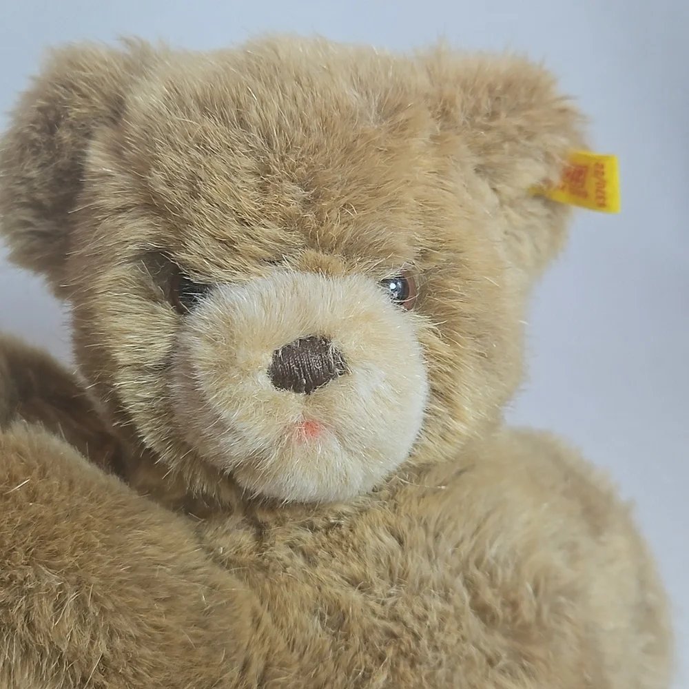 Vintage Steiff Musik Orsi Teddy Bear, #6370/22  1978